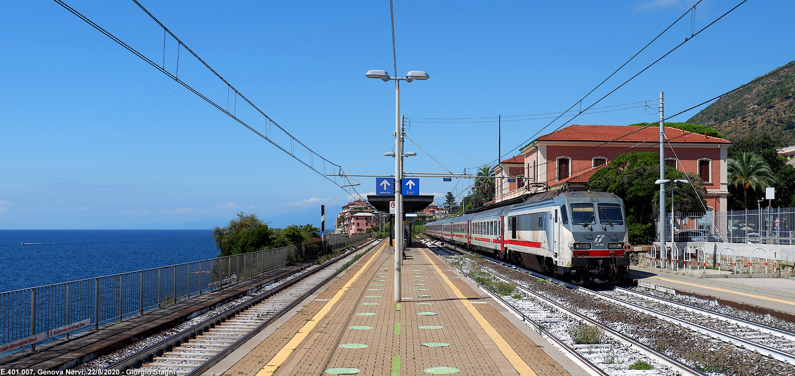 Riviera 2020 - Nervi.