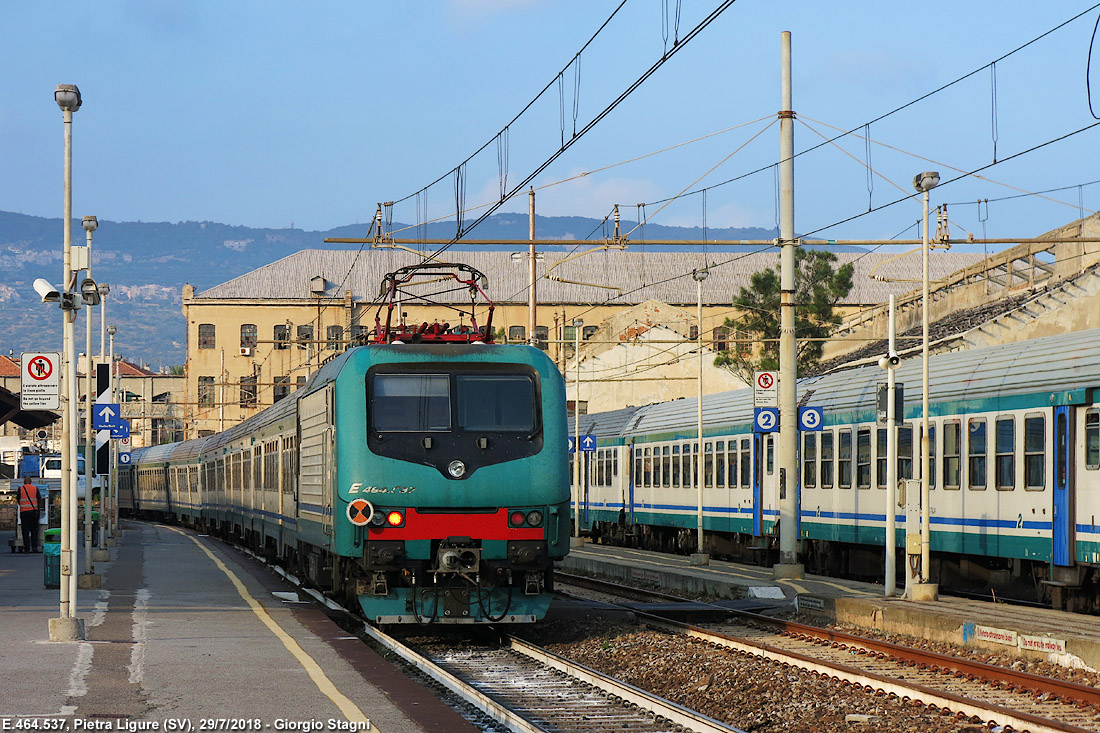 Riviera 2018 - Pietra Ligure.