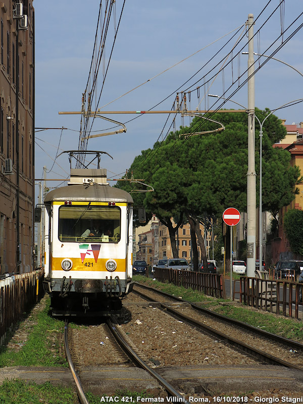 Inverno 2017/18 - Roma Villini.
