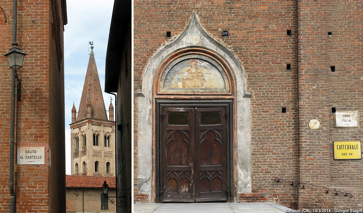 Flash back - Saluzzo.
