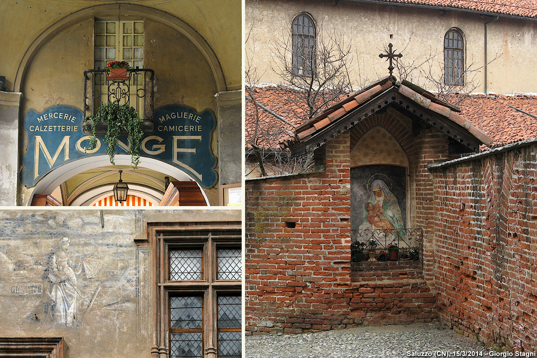 Flash back - Saluzzo.
