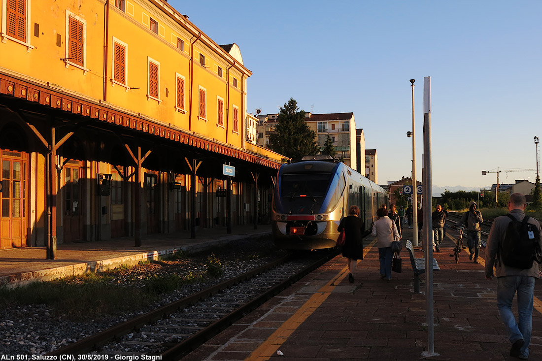 Ritorno a Saluzzo! - Saluzzo.