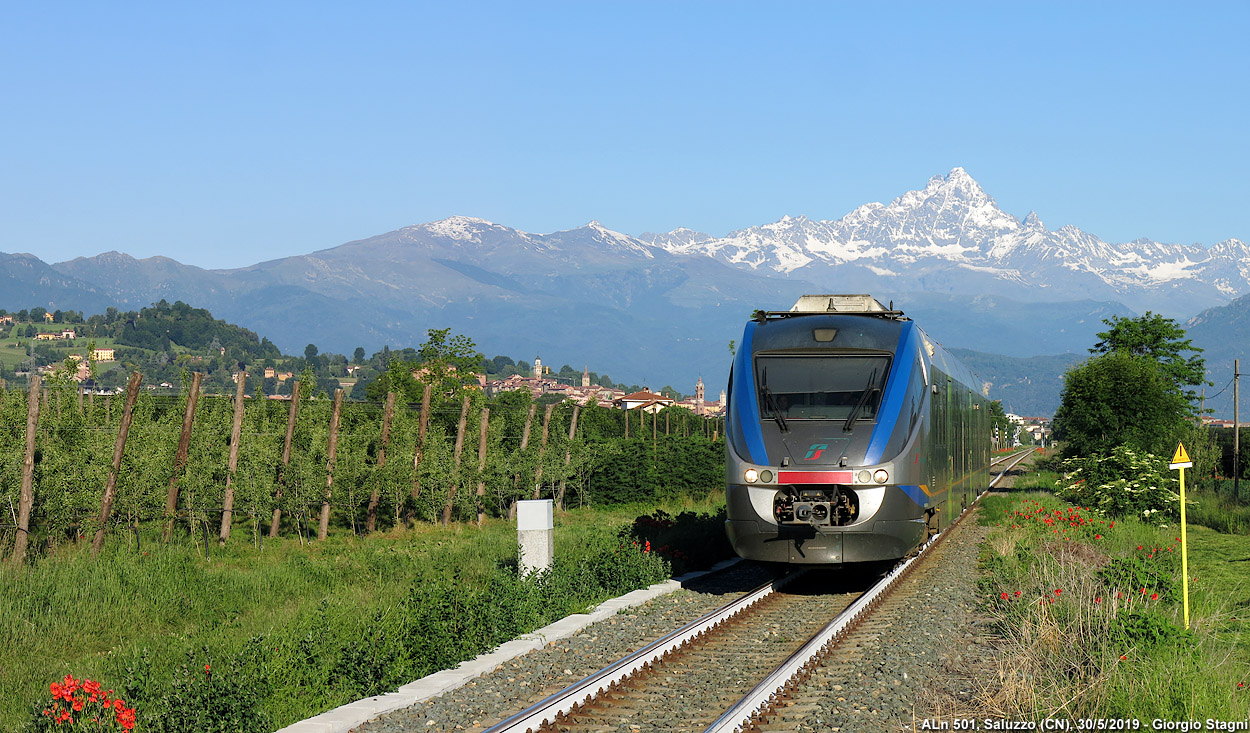 Ritorno a Saluzzo! - Saluzzo.