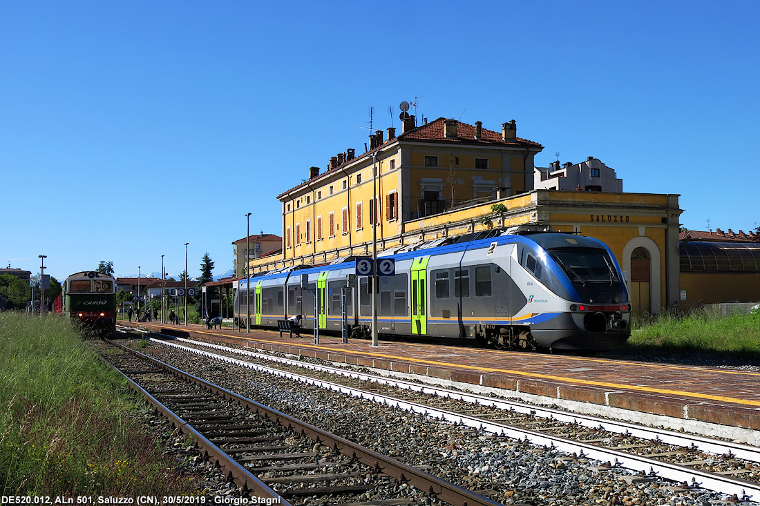 Ritorno a Saluzzo! - Saluzzo.