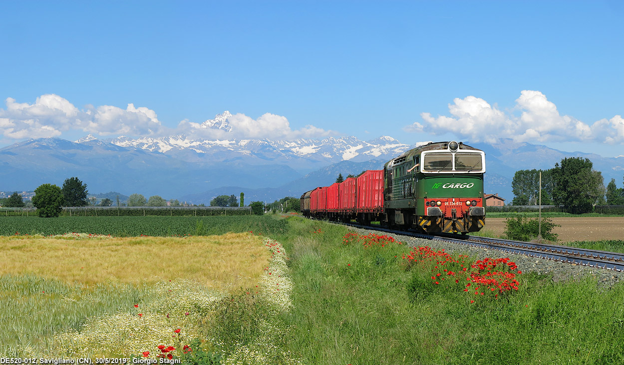 Ritorno a Saluzzo! - Savigliano.