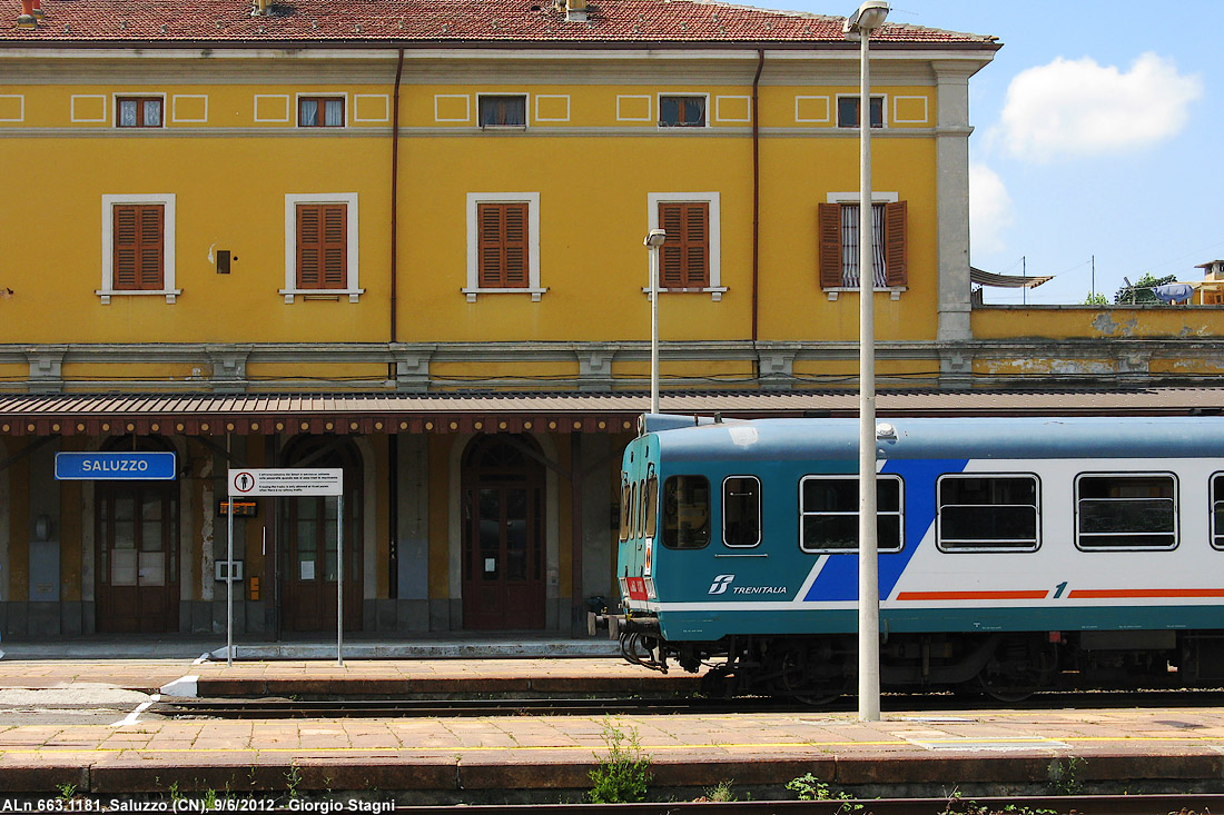 Flash back - Saluzzo.