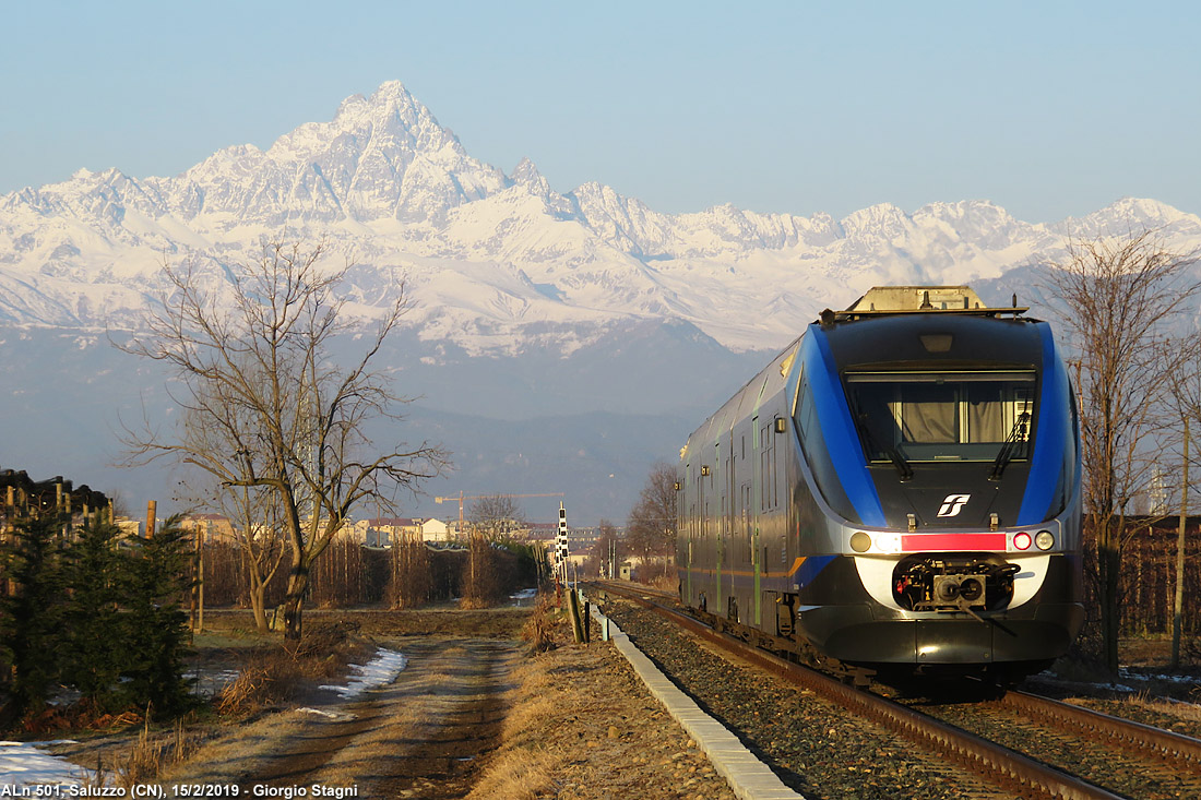 Monferrato, Roero, Cuneo - Saluzzo.