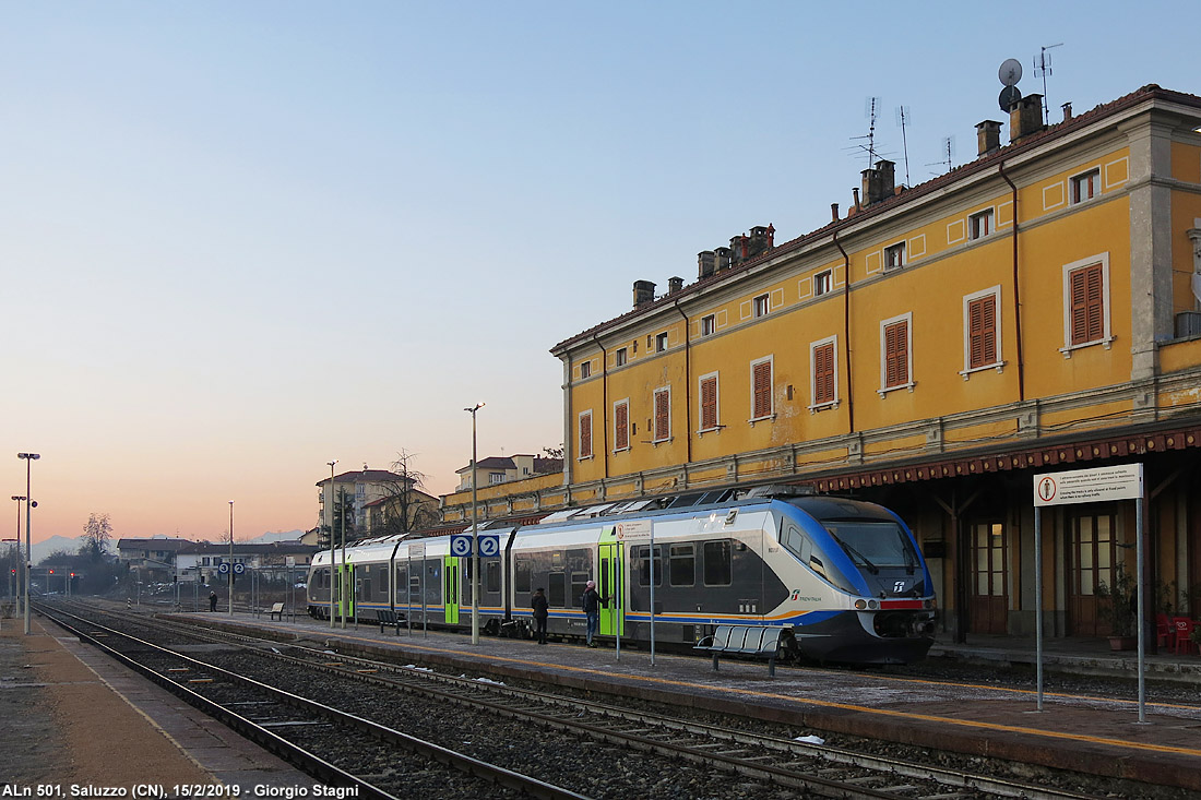 Ritorno a Saluzzo! - Saluzzo.