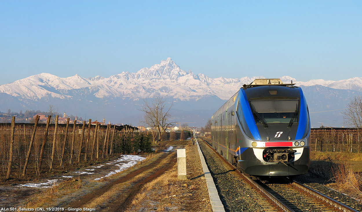 Ritorno a Saluzzo! - Saluzzo.