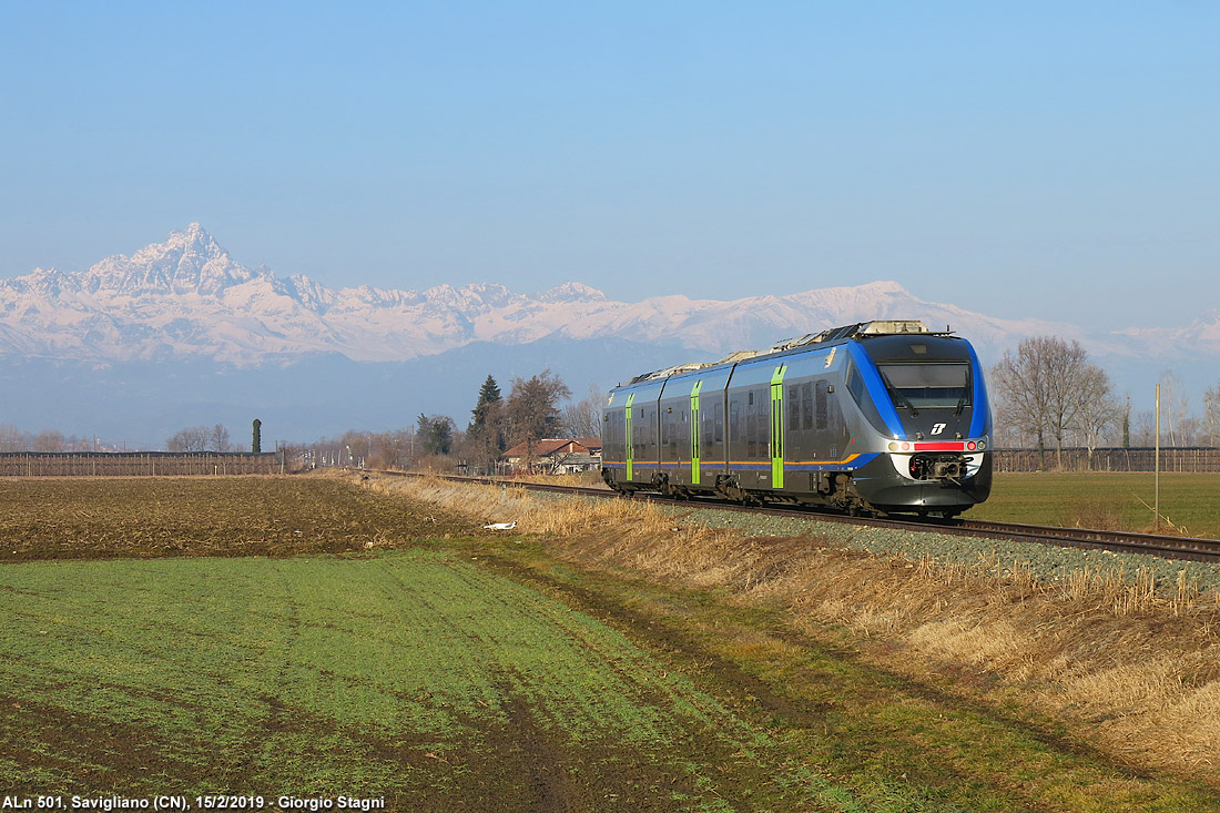 Monferrato, Roero, Cuneo - Savigliano.