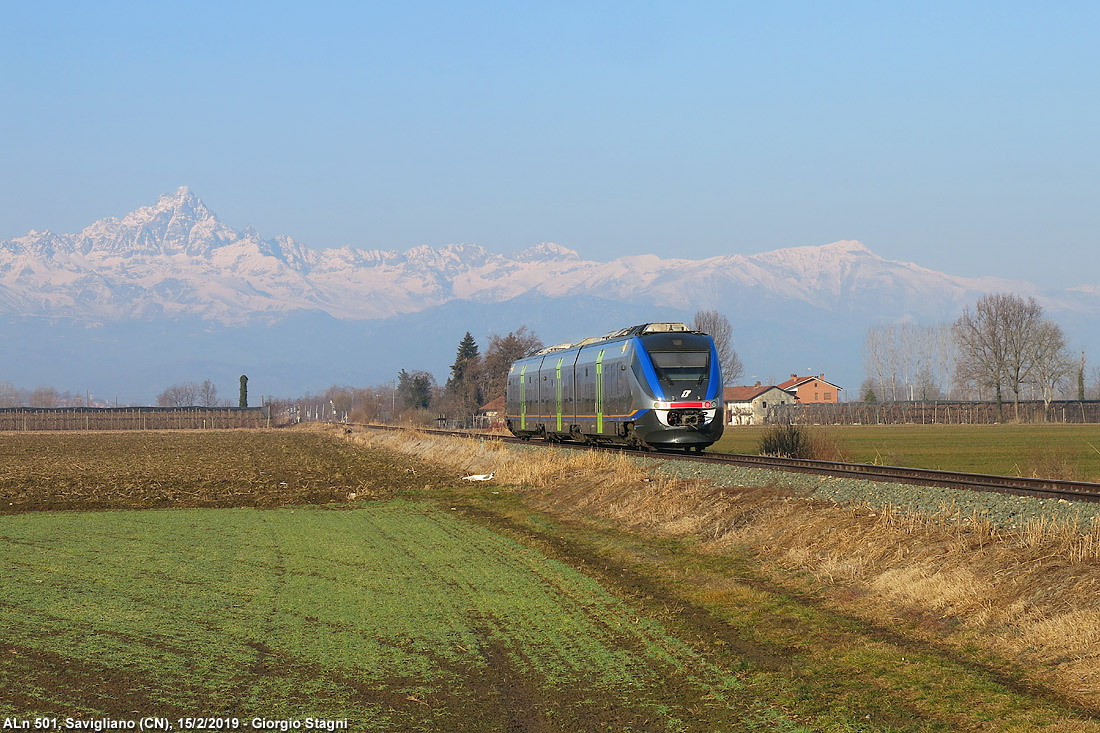 Ritorno a Saluzzo! - Savigliano.