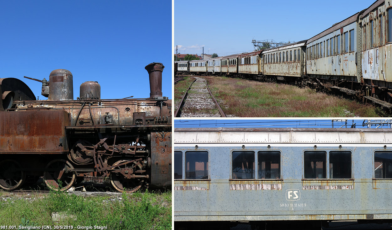 Museo Ferroviario Piemontese - 981.