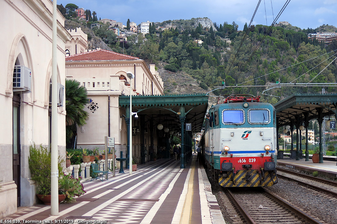 Intorno a Taormina - Taormina.