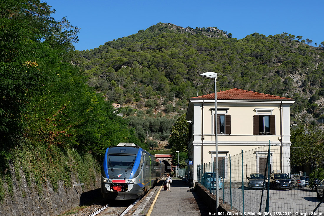 Val Roya - Olivetta S.Michele.