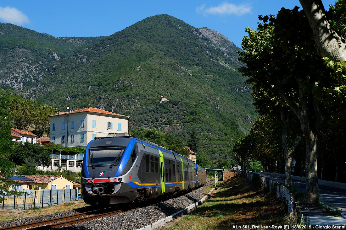 Val Roya - Breil-sur-Roya.