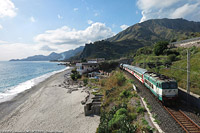 Intorno a Taormina - Letojanni.