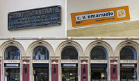 Napoli - Funicolare Centrale.