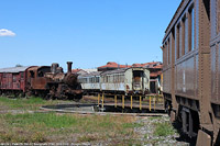 Museo Ferroviario Piemontese - 981, EB 700.