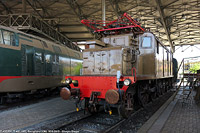 Museo Ferroviario Piemontese - E.432.