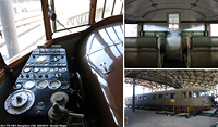 Museo Ferroviario Piemontese - ALn 776.