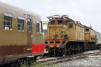 Museo Ferroviario Piemontese - ALn 772, E.432.
