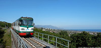 La Circumetnea - Mascali.