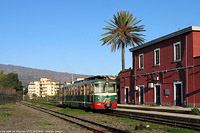 La Circumetnea - Riposto.