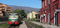 La Circumetnea - Riposto.