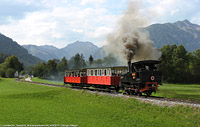 Achenseebahn (A) - Seespitz.
