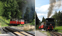 Achenseebahn (A) - Eben.