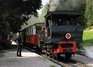 Achenseebahn (A) - Eben.