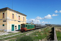 Da Caltanissetta al mare - S.Oliva.