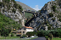 Val Roya - Saorge.