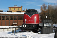 Deutsches Tecknikmuseum Berlin - V 200 018.