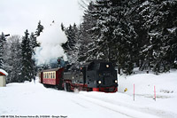 L'inverno - Drei Annen Hohne.