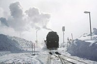 L'inverno - Brocken.