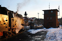 L'inverno - Wernigerode.