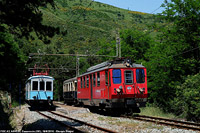 La A2 ex Ora-Predazzo - Cappuccio.
