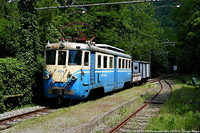La A5 ex Spoleto-Norcia - Sardorella.