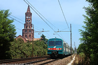 Ferrovia urbana - Chiaravalle.