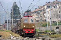 E.428 sui Giovi - Busalla.