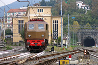 E.428 sui Giovi - Ronco Scrivia.