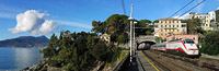Mediterraneo a Levante - Zoagli.