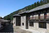 La ferrovia del Drinc (AO) - Cogne.