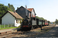 Train de la Doller (F) - Sentheim.