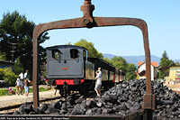 Train de la Doller (F) - Sentheim.
