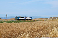La ferrovia ionica senza fili - S.Leonardo di Cutro.