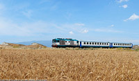 La ferrovia ionica senza fili - S.Leonardo di Cutro.