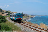 La ferrovia ionica senza fili - Torre Melissa.