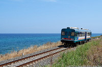 La ferrovia ionica senza fili - Torre Melissa.